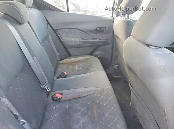 3N1CP5BV3LL496937 2020 NISSAN KICKS White Սալոնի հետևի տեսք
