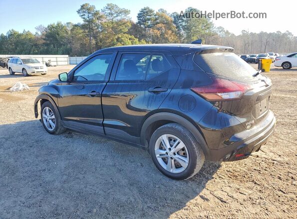 3N1CP5BV3ML536192 2021 NISSAN KICKS Black Tył lewy