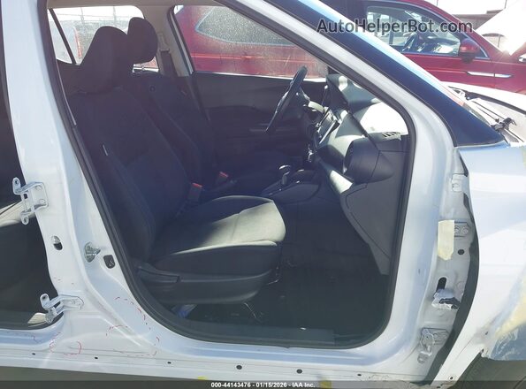 3N1CP5BV3PL530879 2023 NISSAN KICKS White წინა სალონის ხედი