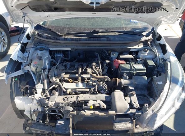 3N1CP5BV3PL530879 2023 NISSAN KICKS White უკანა ხედი