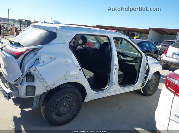 3N1CP5BV3PL530879 2023 NISSAN KICKS White სალონის 360-გრადუსიანი ხედი