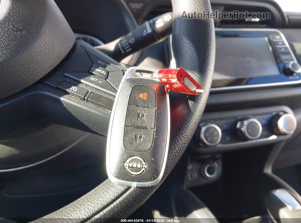 3N1CP5BV3PL530879 2023 NISSAN KICKS White წინა პანელის ხედი
