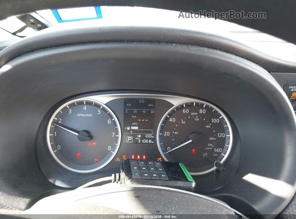 3N1CP5BV3PL530879 2023 NISSAN KICKS White უკანა სავარძლების ხედი