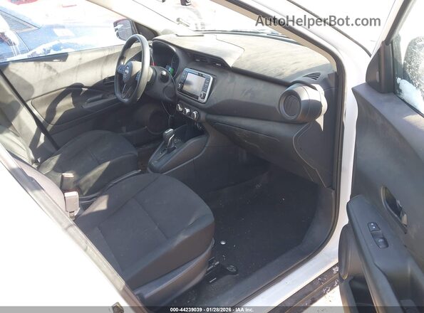 3N1CP5BV3PL531787 2023 NISSAN KICKS White 