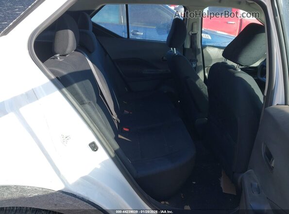 3N1CP5BV3PL531787 2023 NISSAN KICKS White 