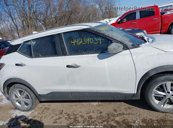 3N1CP5BV3PL531787 2023 NISSAN KICKS White 