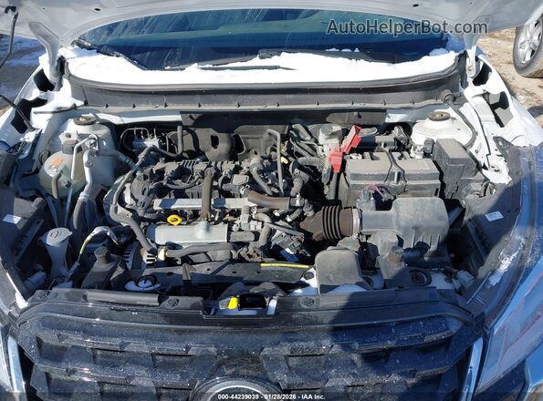 3N1CP5BV3PL531787 2023 NISSAN KICKS White 