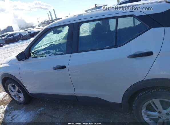 3N1CP5BV3PL531787 2023 NISSAN KICKS White 