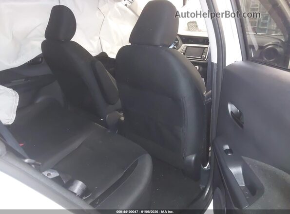 3N1CP5BV4SL493625 2025 NISSAN KICKS PLAY White VIN sticker view