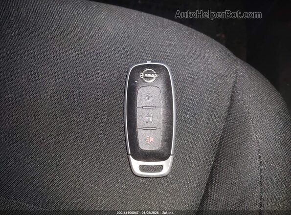 3N1CP5BV4SL493625 2025 NISSAN KICKS PLAY White Dashboard view