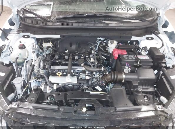3N1CP5BV4SL493625 2025 NISSAN KICKS PLAY White Rear view