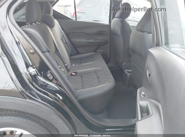 3N1CP5BV5LL535947 2020 NISSAN KICKS Черный 
