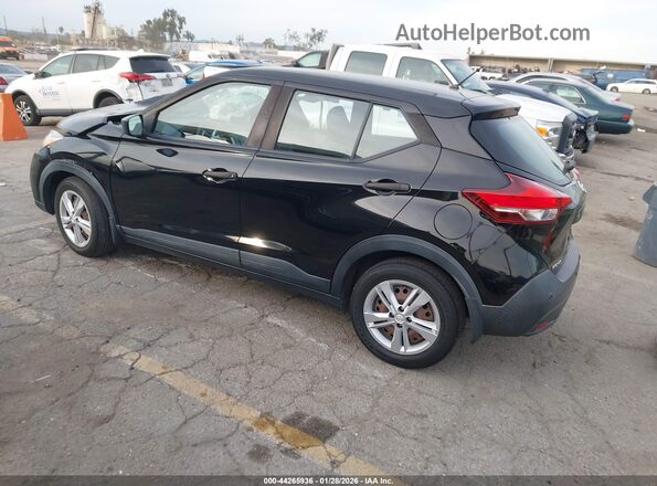 3N1CP5BV5LL535947 2020 NISSAN KICKS Черный 