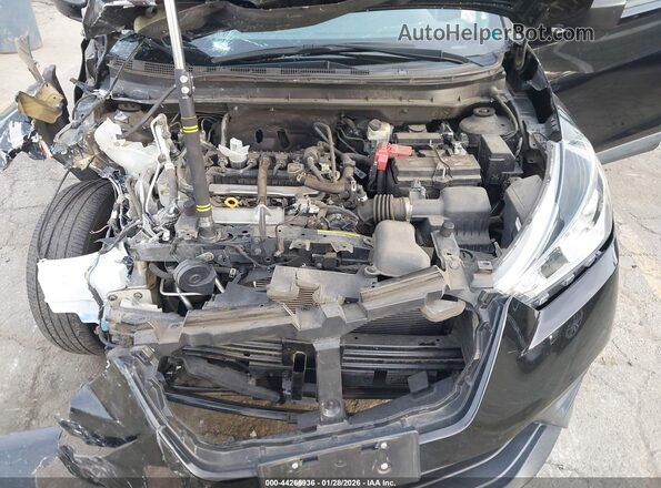 3N1CP5BV5LL535947 2020 NISSAN KICKS Черный 
