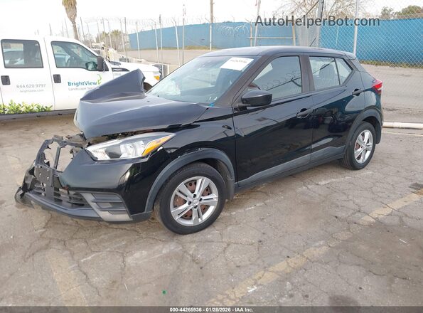 3N1CP5BV5LL535947 2020 NISSAN KICKS Черный 