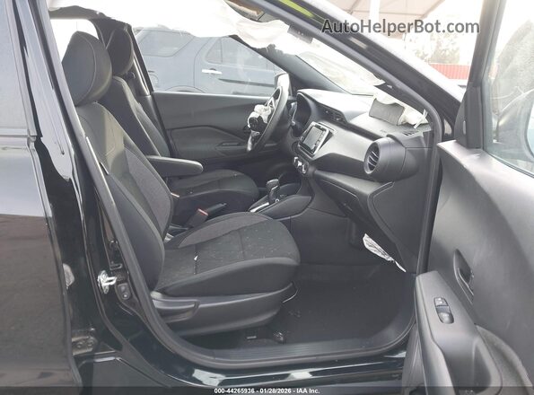 3N1CP5BV5LL535947 2020 NISSAN KICKS Черный 