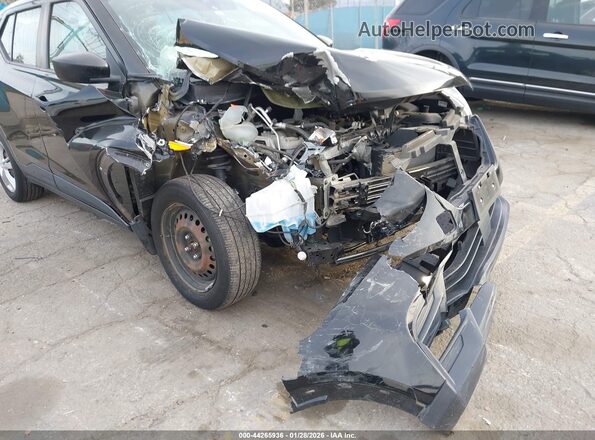 3N1CP5BV5LL535947 2020 NISSAN KICKS Черный 
