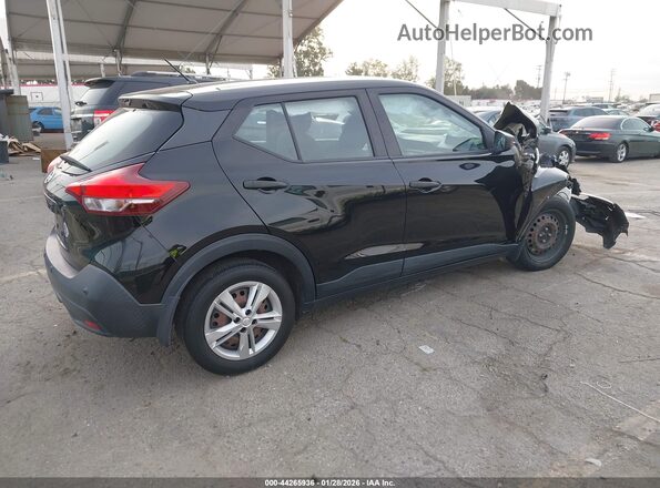 3N1CP5BV5LL535947 2020 NISSAN KICKS Черный 