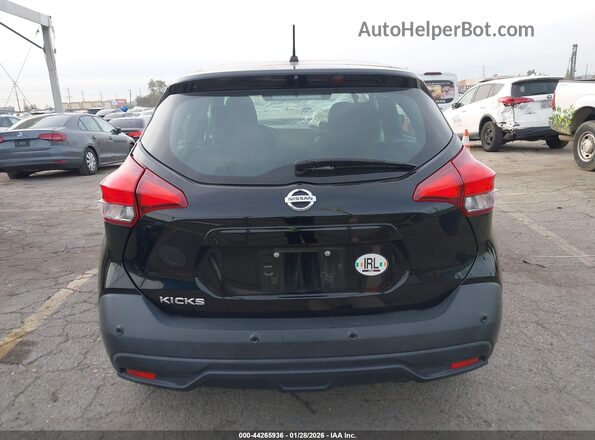 3N1CP5BV5LL535947 2020 NISSAN KICKS Черный 