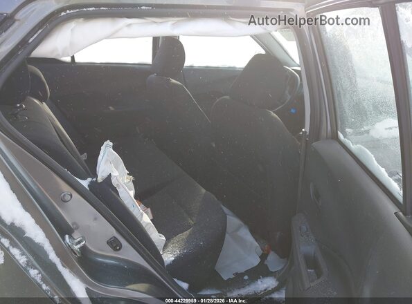 3N1CP5BV5PL565858 2023 NISSAN KICKS Gray Widok naklejki z numerem VIN