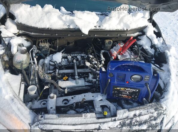 3N1CP5BV5PL565858 2023 NISSAN KICKS Gray Widok z tyłu