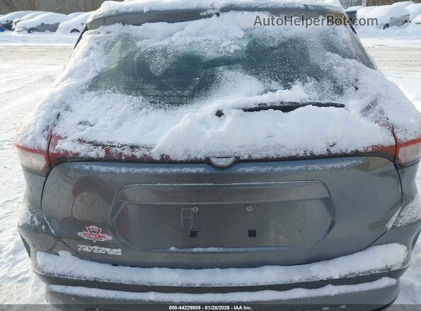 3N1CP5BV5PL565858 2023 NISSAN KICKS Gray 