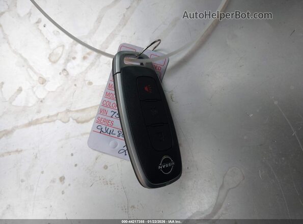 3N1CP5BV6RL477582 2024 NISSAN KICKS Gray Vista del salpicadero