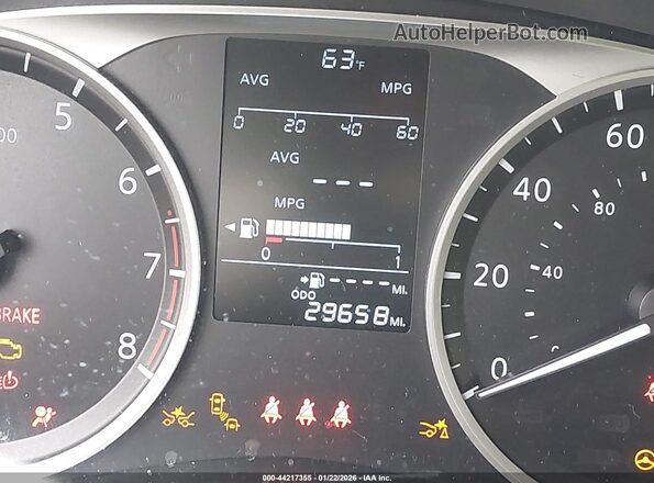 3N1CP5BV6RL477582 2024 NISSAN KICKS Gray 