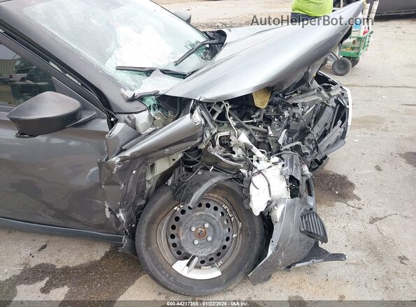 3N1CP5BV6RL477582 2024 NISSAN KICKS Gray 