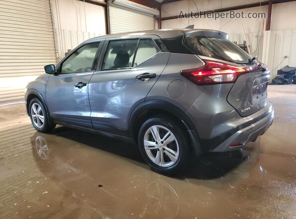 3N1CP5BV8RL494755 2024 NISSAN KICKS Gray Tył lewy