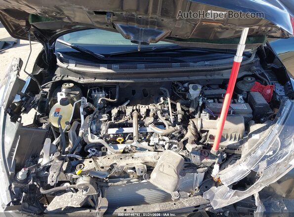 3N1CP5BV8SL499752 2025 NISSAN KICKS PLAY Черный Вид сзади