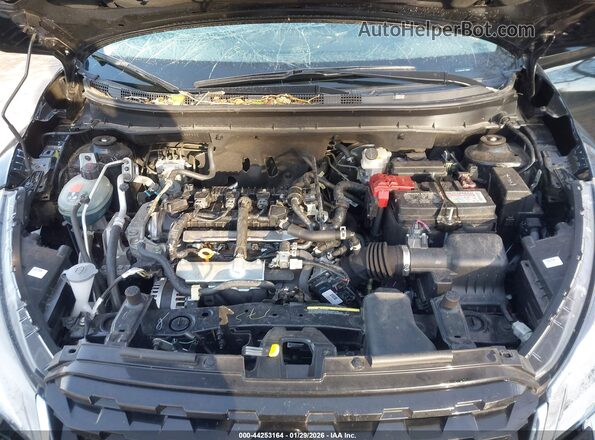 3N1CP5BV9PL559500 2023 NISSAN KICKS Black 