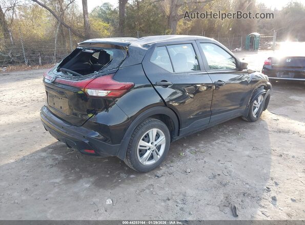 3N1CP5BV9PL559500 2023 NISSAN KICKS Black 
