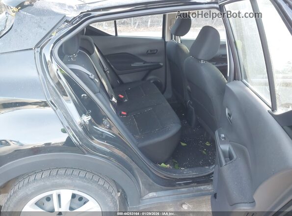 3N1CP5BV9PL559500 2023 NISSAN KICKS Black 