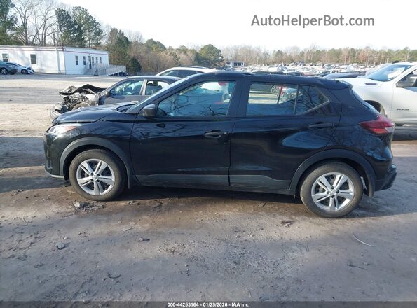 3N1CP5BV9PL559500 2023 NISSAN KICKS Black 