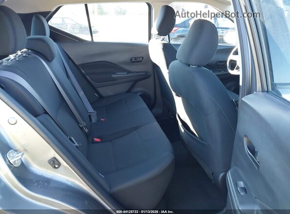 3N1CP5BVXSL477218 2025 NISSAN KICKS PLAY Gray VIN sticker view