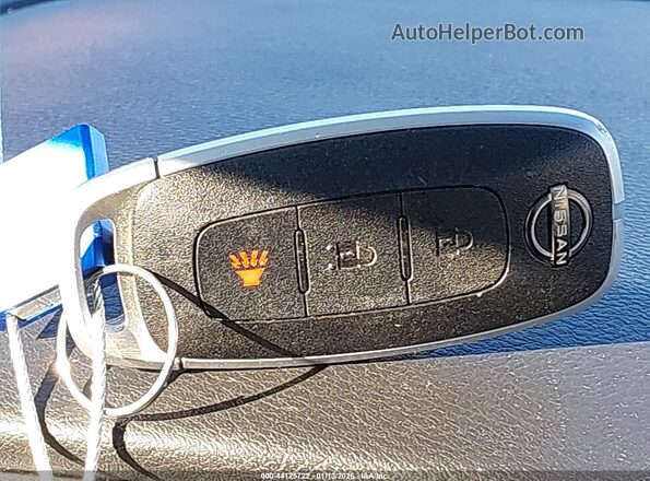3N1CP5BVXSL477218 2025 NISSAN KICKS PLAY Gray Dashboard view