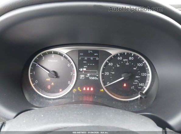 3N1CP5BVXSL492897 2025 NISSAN KICKS PLAY Серый Вид задних сидений