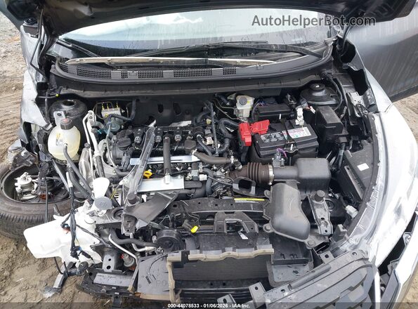 3N1CP5BVXSL492897 2025 NISSAN KICKS PLAY Серый Вид сзади