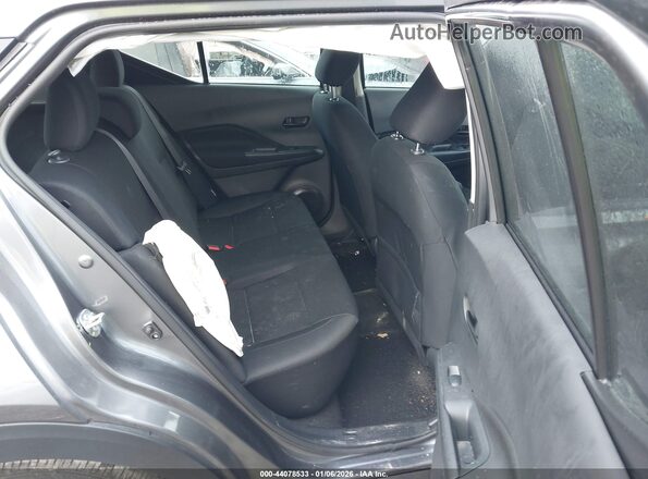 3N1CP5BVXSL492897 2025 NISSAN KICKS PLAY Серый Вид наклейки с VIN-кодом