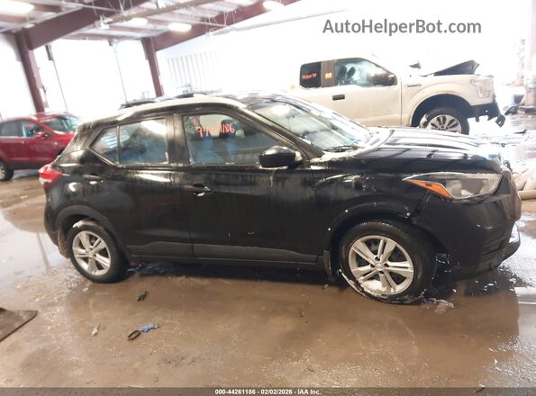 3N1CP5CU8KL469379 2019 NISSAN KICKS Black Սալոնի հետևի տեսք