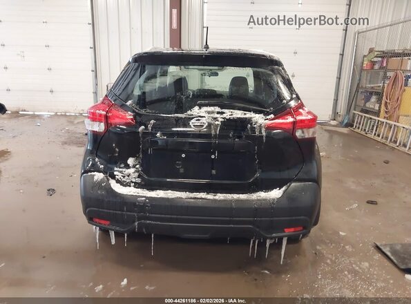 3N1CP5CU8KL469379 2019 NISSAN KICKS Black 