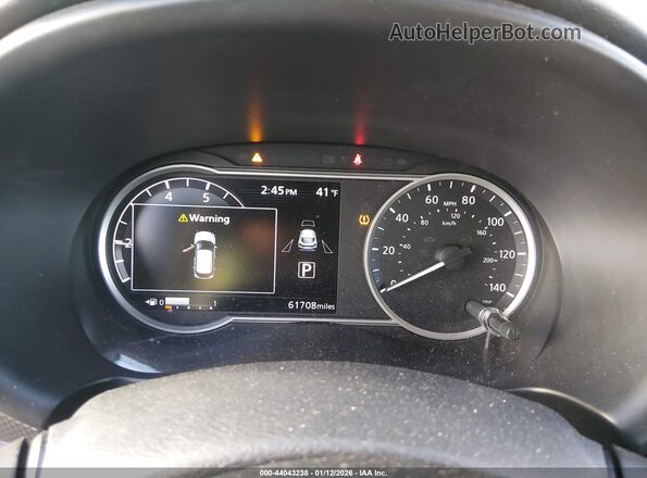 3N1CP5CU9JL539163 2018 NISSAN KICKS Gray უკანა სავარძლების ხედი