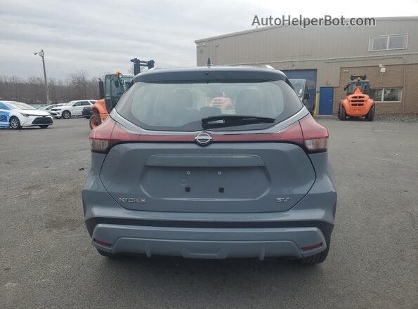 3N1CP5CV0RL557071 2024 NISSAN KICKS Gray 