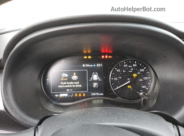3N1CP5CV0RL557071 2024 NISSAN KICKS Gray 
