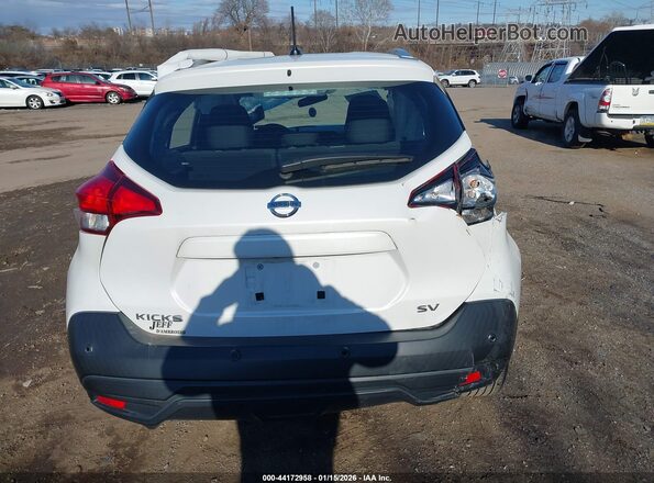 3N1CP5CV3LL563504 2020 NISSAN KICKS White 