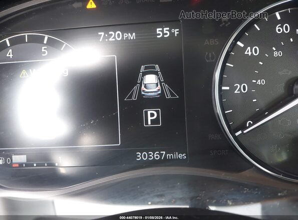 3N1CP5CV3RL529894 2024 NISSAN KICKS Gray 