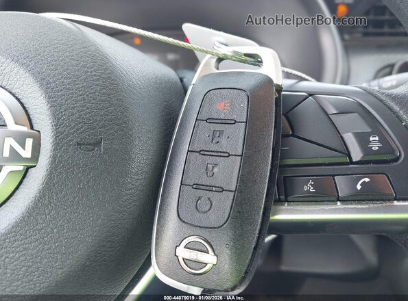 3N1CP5CV3RL529894 2024 NISSAN KICKS Gray Dashboard view