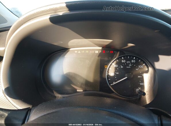 3N1CP5CV6NL503378 2022 NISSAN KICKS Burgundy 