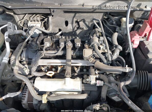 3N1CP5CV8LL550876 2020 NISSAN KICKS Black Rear view
